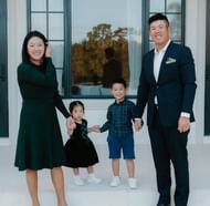 Byeong Hun An’s Wife